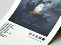 Image 3 of Fallujah - Dreamless Album Cover Poster