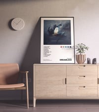 Image 2 of Fallujah - Dreamless Album Cover Poster