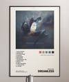 Fallujah - Dreamless Album Cover Poster