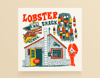 Lobster Shack Print