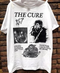 THE CURE T