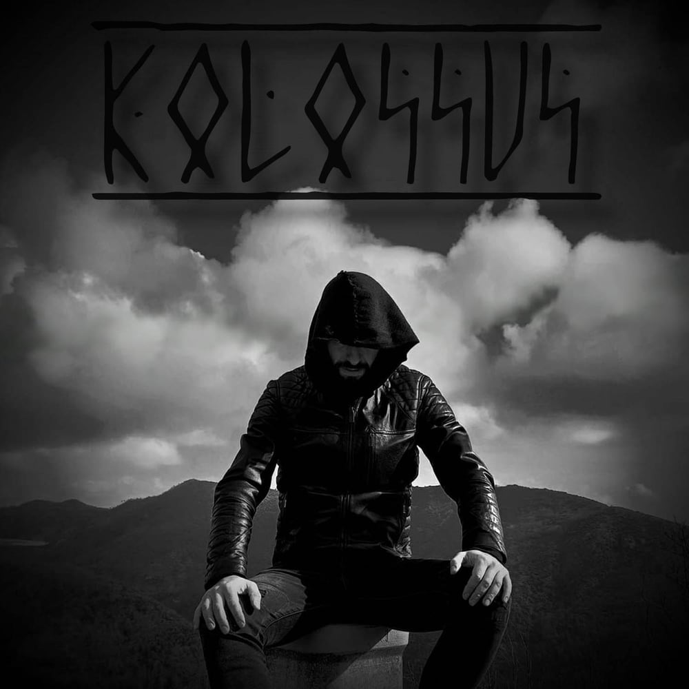 KOLOSSUS "K" CD