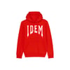 Varsity candy red