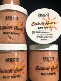 Image 2 of Beach Bum Emulsified Body Scrub