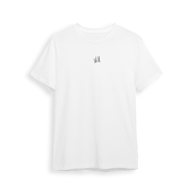 T-shirt white