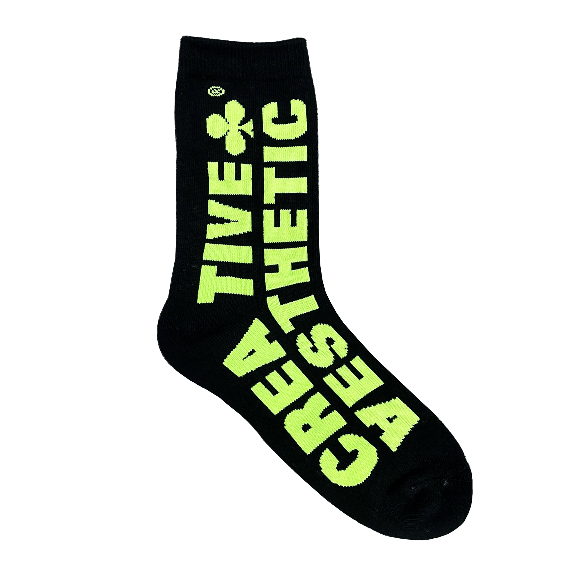 Image of C.A.E. GREEN Socks*