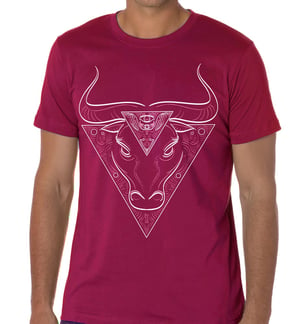 Image of Be The Wolf Torino T-SHIRT (various colors)
