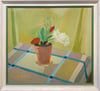 Late 1930s still life in oils by Sigfrid Bengtsson (Swedish 1898-1985) 