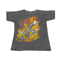 Image 1 of *Rare* Slayer 1987 'Reign In Pain' Tour T-Shirt
