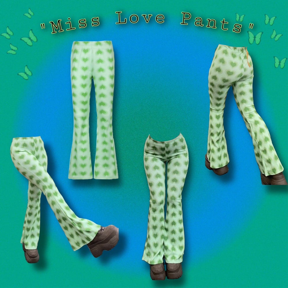 Miss Love Pants