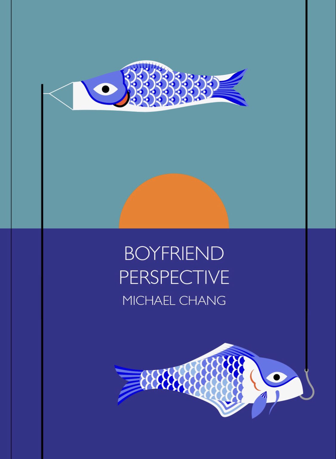 Boyfriend Perspective - Michael Chang