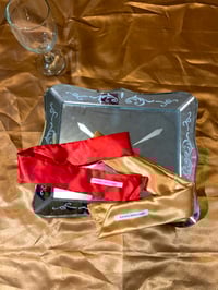 Image 3 of Satin Headband
