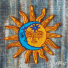 Sun & Moon Wall/ Floor Rug 