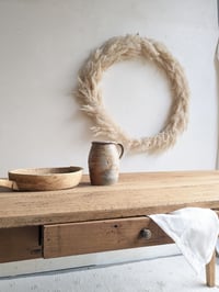 Image 2 of LA TABLE DE FERME EN CHÊNE 