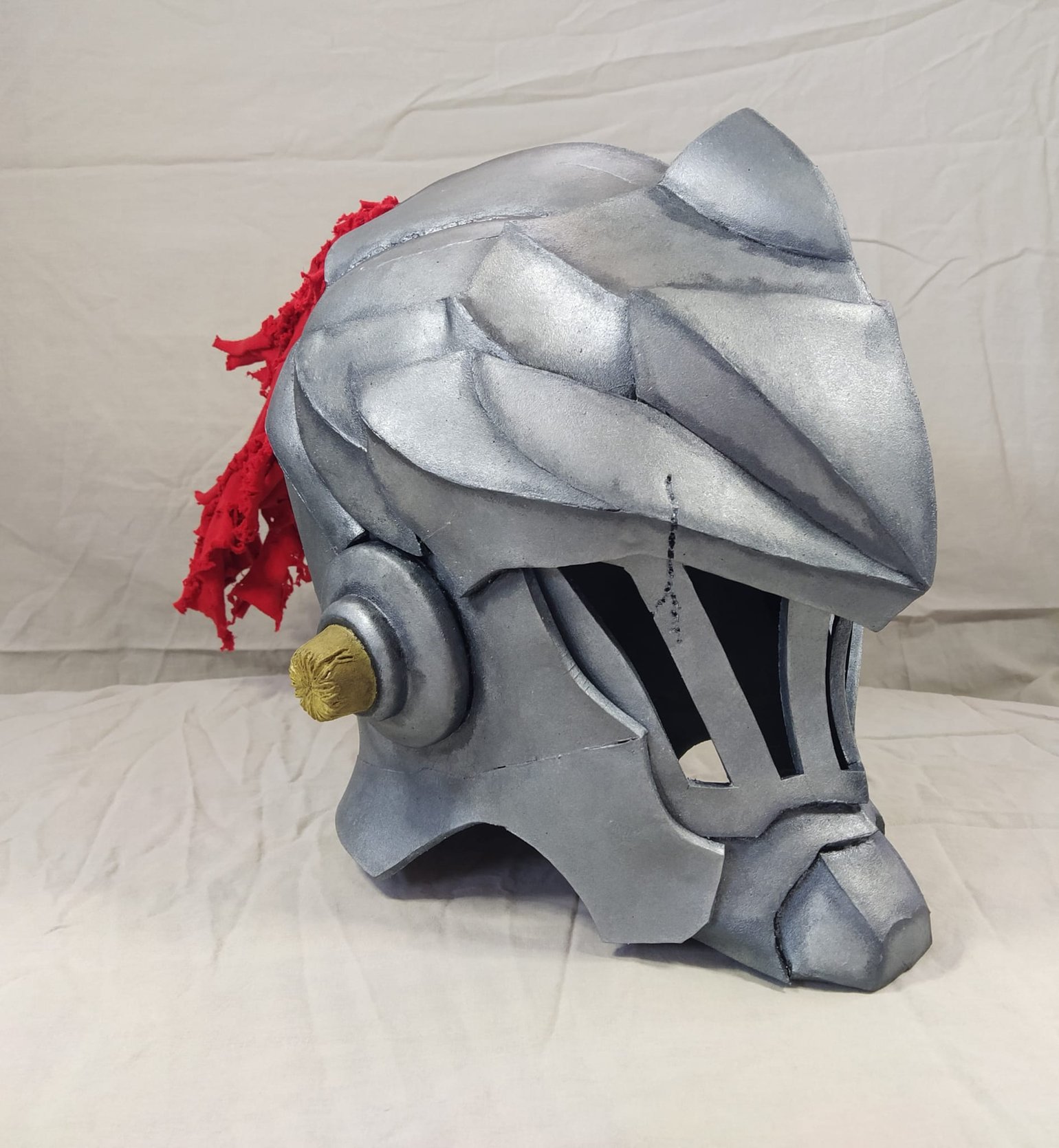 Image of Goblin Slayer Helmet