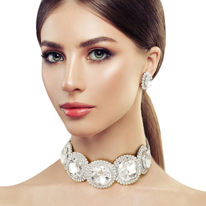 Image of Bling Choker