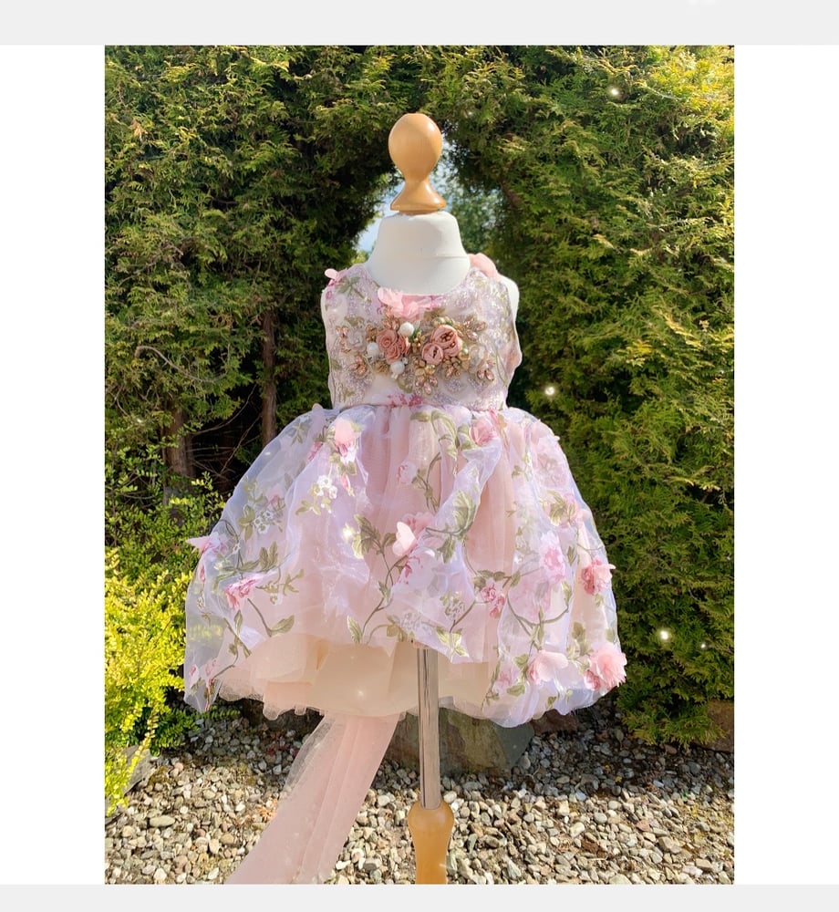 Image of Blossom tree dress 