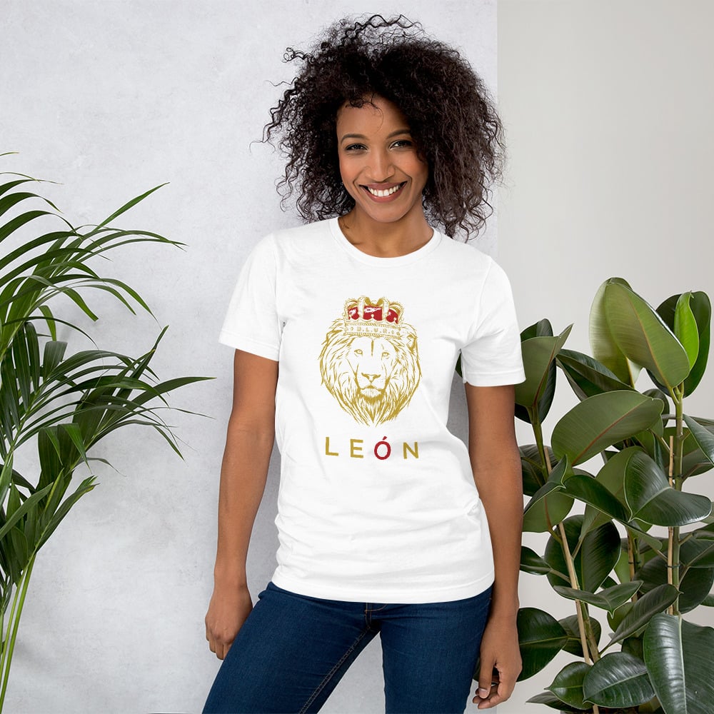 Leon on sale t shirt