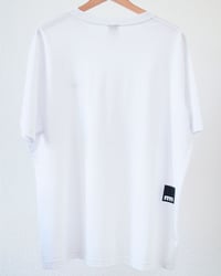 Image 2 of Shirt "Moinjour" – Weiß (lässig)