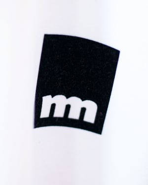 Image of Shirt "Moinjour" – Weiß (lässig)