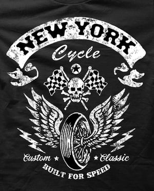 Image of New York Cycle