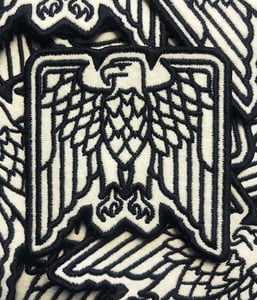 Image of War Eagle Patch