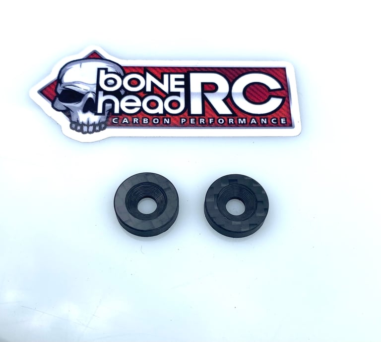 BoneHead RC baja upgraded HD engine washer