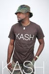 Essential Kash Men Crew Neck Tee 