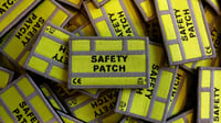 Image 1 of Safety Patch