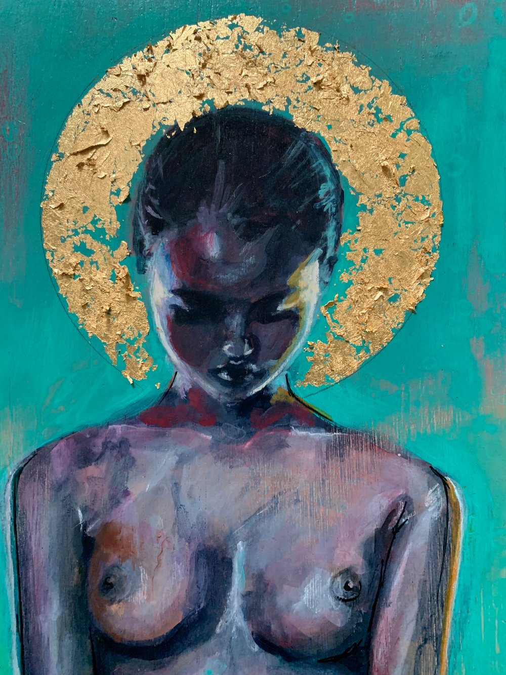 Image of Flower Girl