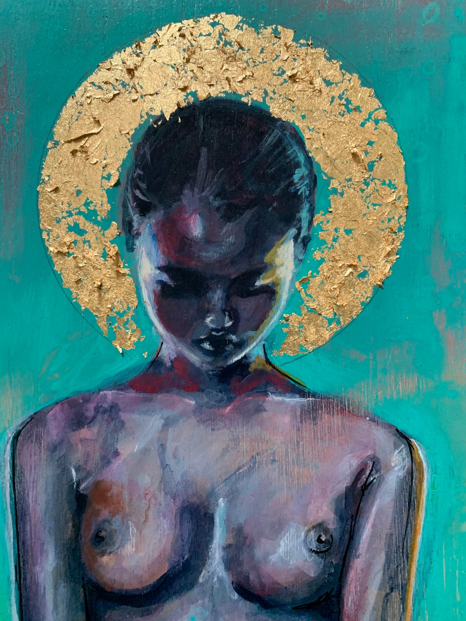 Image of Flower Girl