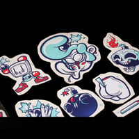 Image 4 of ILCLOD's BOMB Stickers 