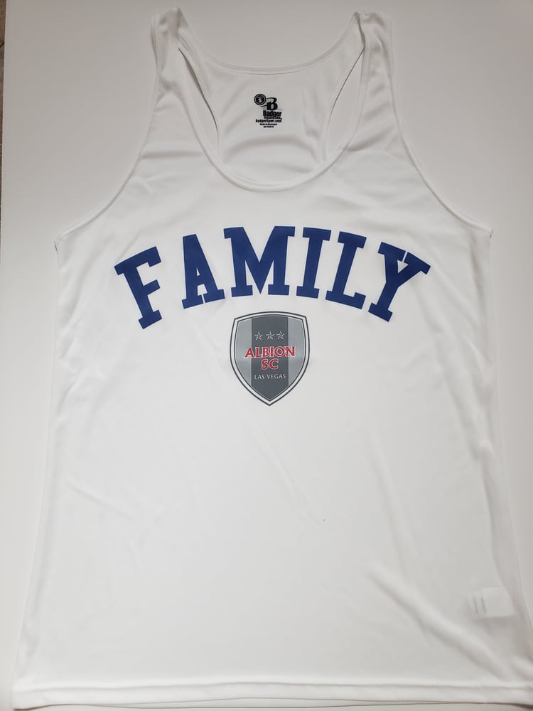 Image of Family Cotton Tank