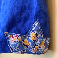 Image 4 of Bright Linen Skirt