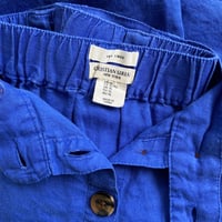 Image 5 of Bright Linen Skirt