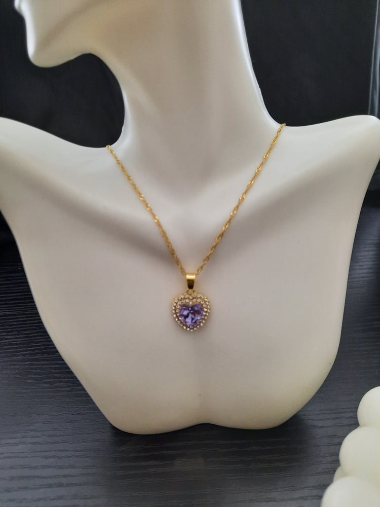 Image of Vintage Necklaces 