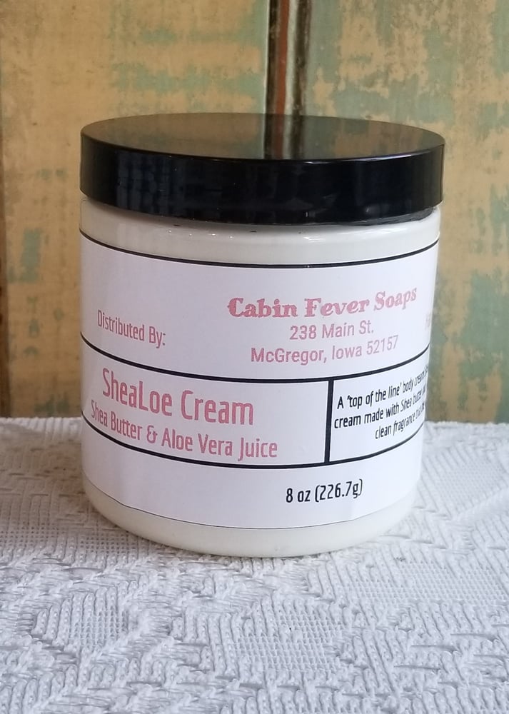Cabin Fever Soaps and Essentials LLC Lotions & Creams Cabin Fever Soaps and Essentials LLC Lotions & Creams