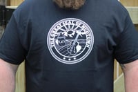 Image 1 of Original Great Seal of Mudtown T-Shirt