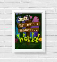 Image 1 of Shrek The Musical 12x16