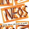 NEOS - “Three Teens Hellbent on Speed: 1981-83" LP