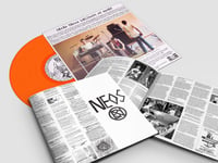 Image 3 of NEOS - “Three Teens Hellbent on Speed: 1981-83" LP