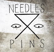 Image of NEEDLES//PINS 'DROP IT' 7" (SB-01)