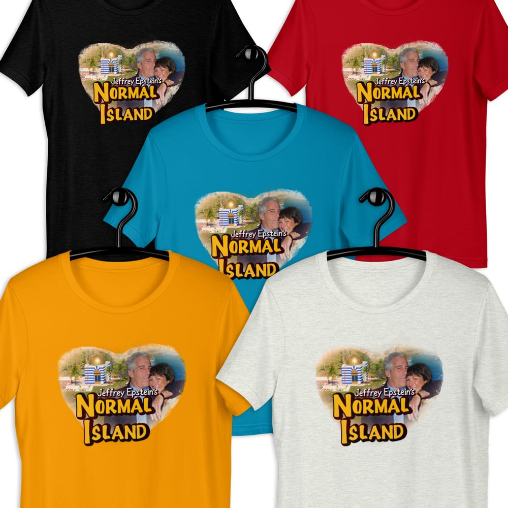 Normal Island Tee