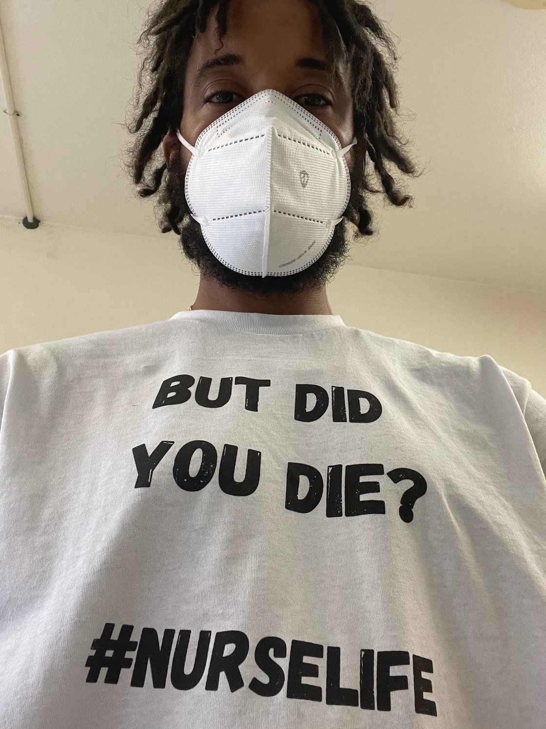 Image of But did you die? 
