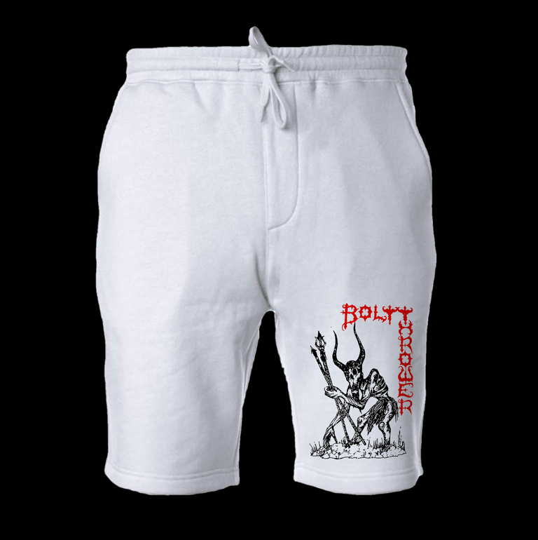 BT SHORTS (WHITE)