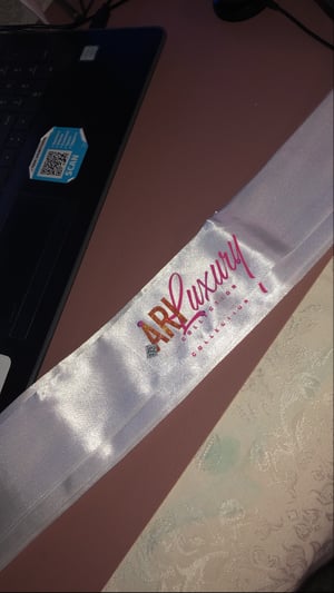 Image of AriLuxury Satin Headwraps