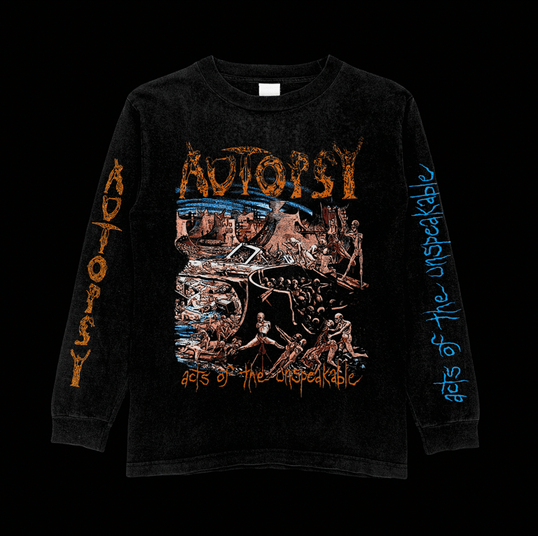 ACTS LONG SLEEVE