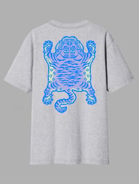 Image 1 of TIBETAN TIGER TSHIRT