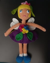 Fairy Spring Doll Emma