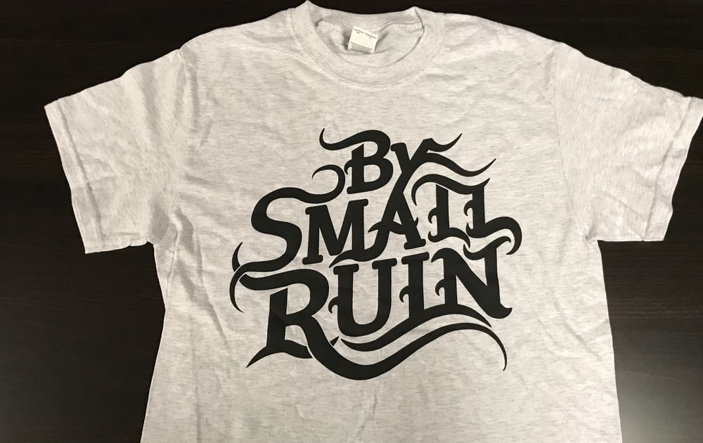 Image of Heather Grey T-shirt